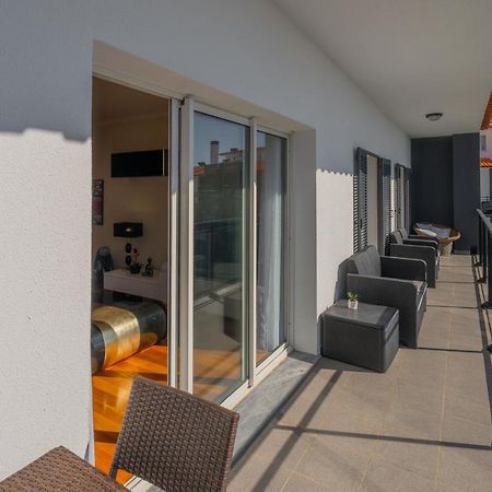 Апартаменты Flh Garajau Fantastic Ocean View With Balcony Фуншал Экстерьер фото
