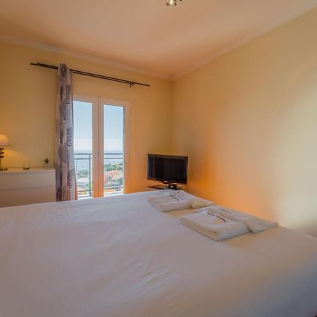 Апартаменты Flh Garajau Fantastic Ocean View With Balcony Фуншал Экстерьер фото